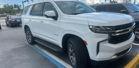 Chevrolet Tahoe 2024