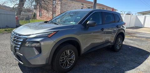 Nissan Rogue 2024