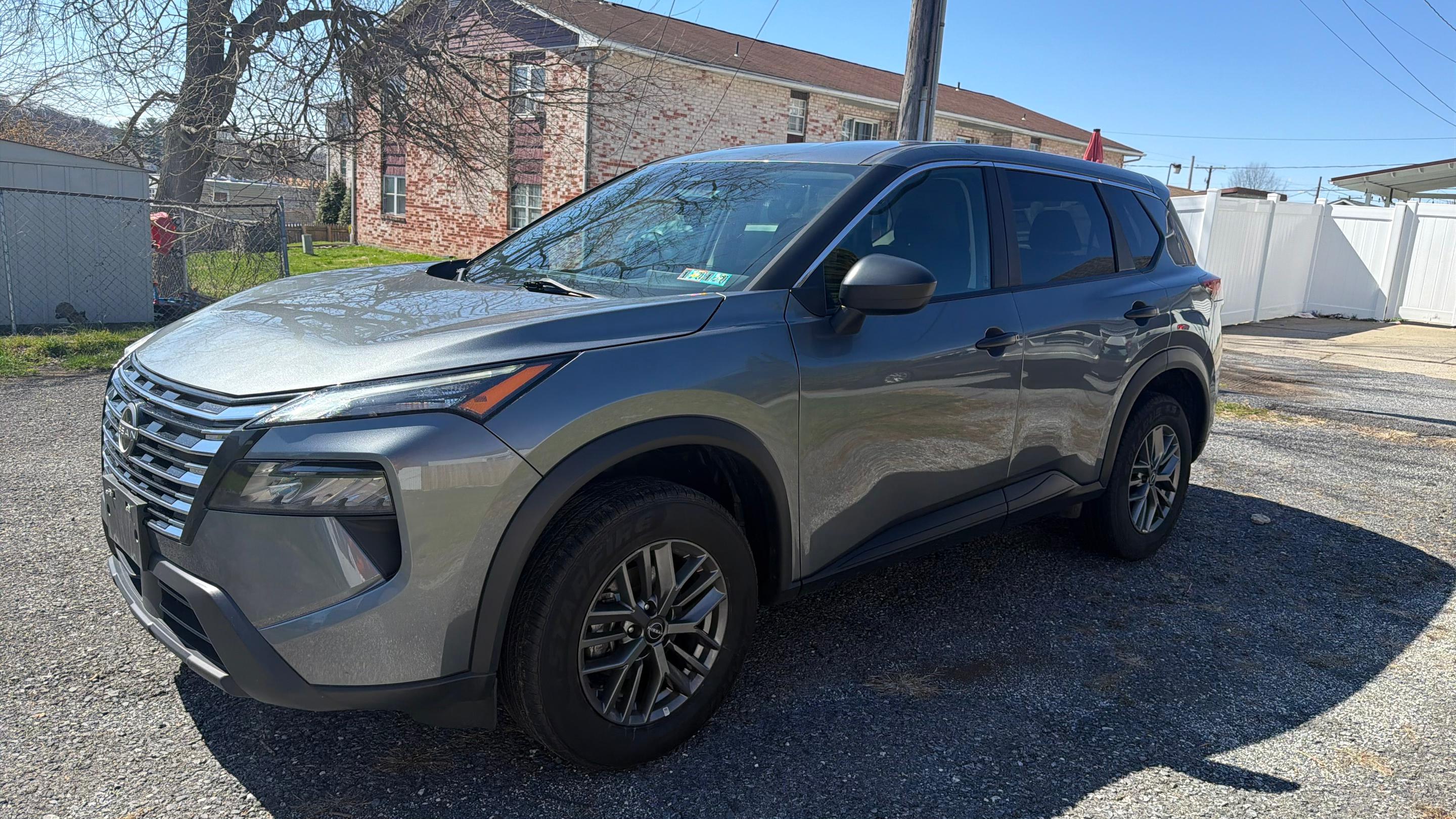 Nissan Rogue 2024 in 