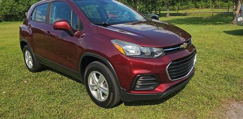 Chevrolet Trax 2017