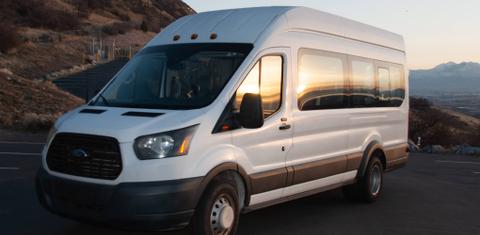 Ford Transit 2017