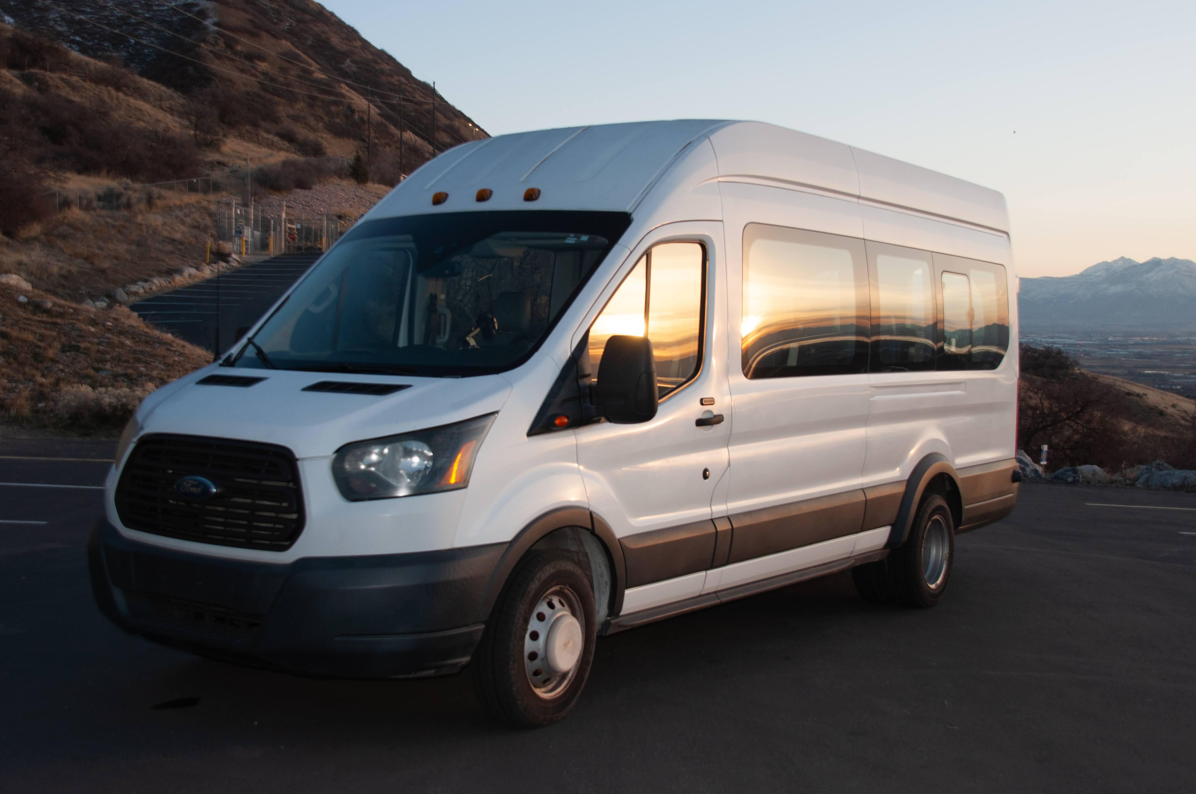Ford Transit 2017 in Provo, UT