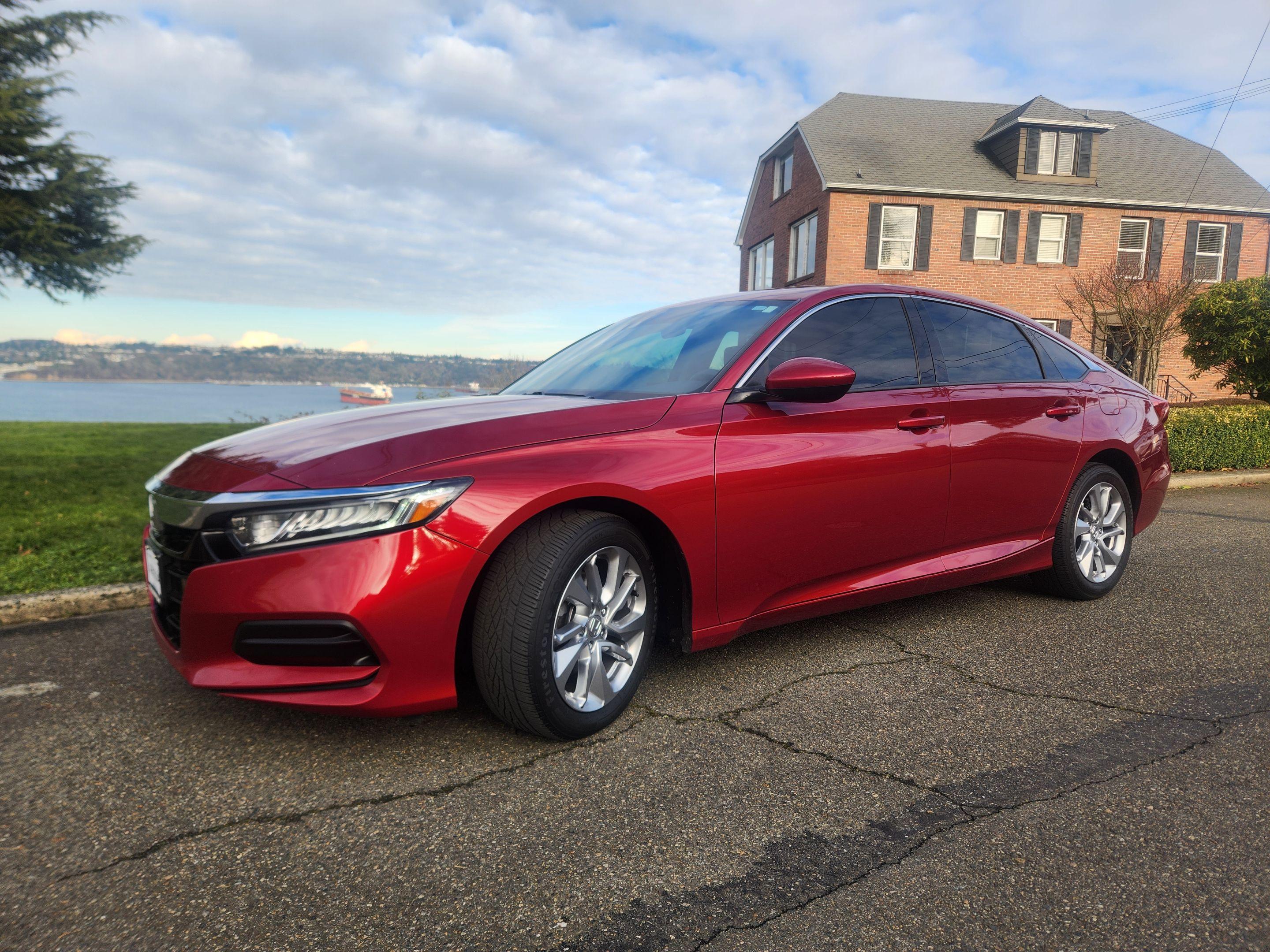Honda Accord 2019 in Federal Way, WA