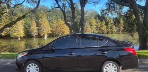 Nissan Versa 2015