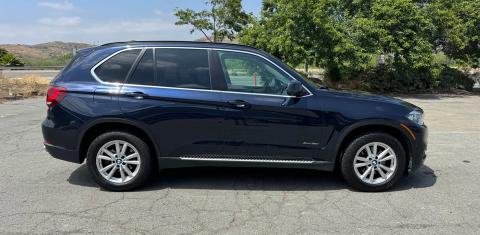 BMW X5 2015