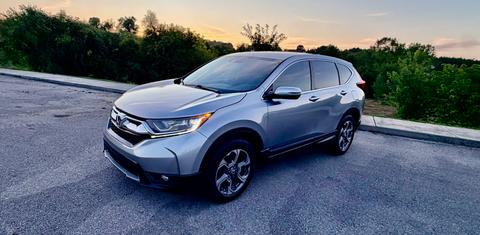 Honda CR-V 2019