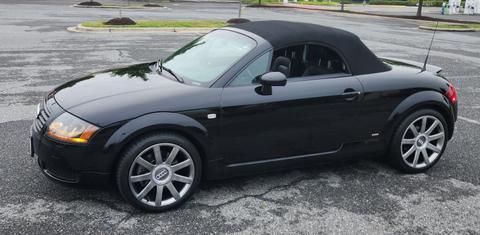 Audi TT 2001