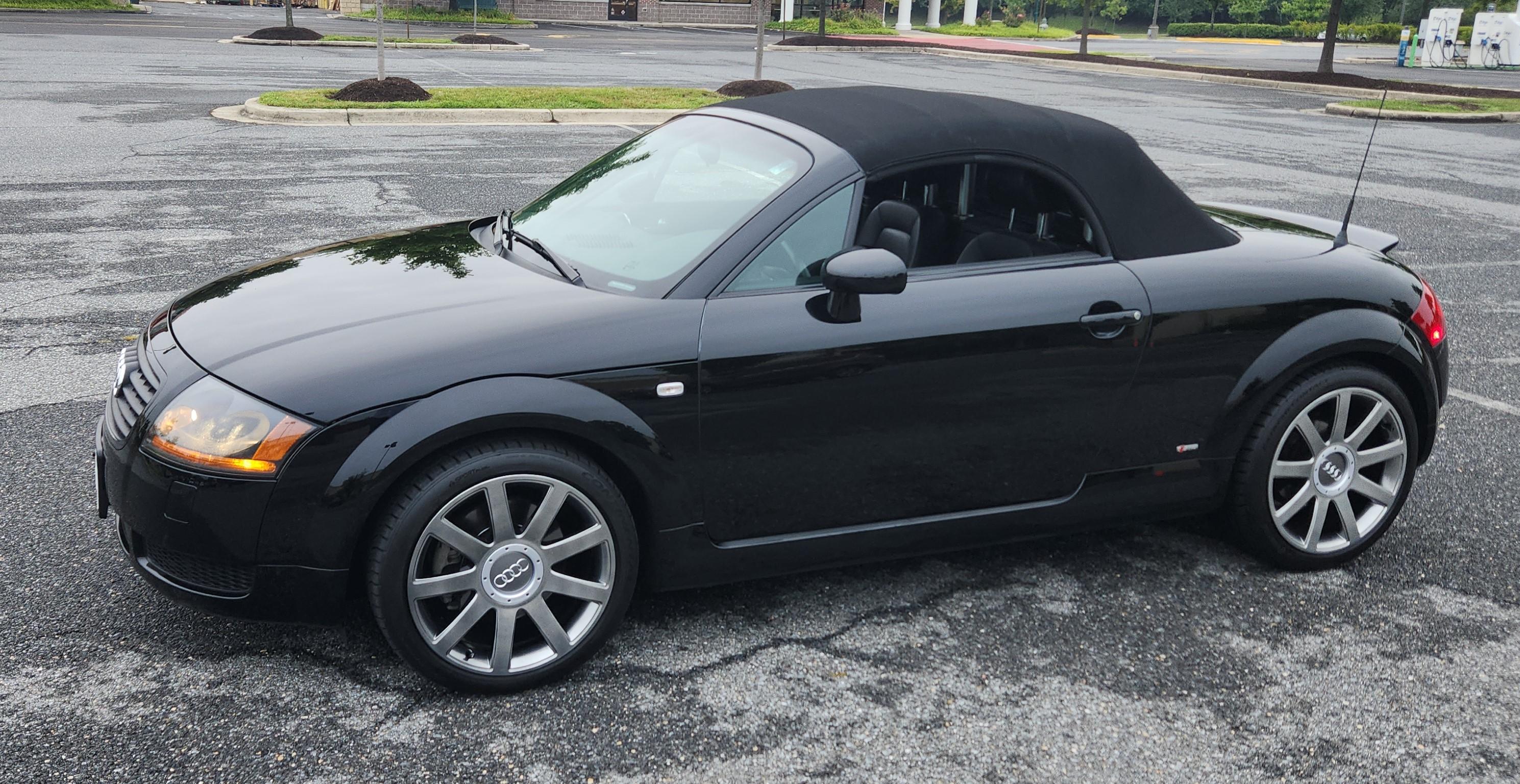 Audi TT 2001 in Bowie, MD