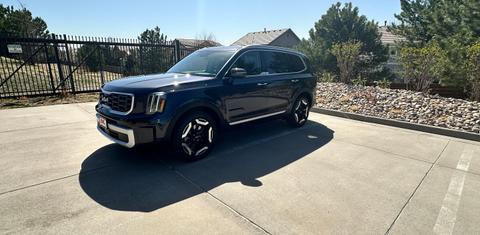 Kia Telluride 2025