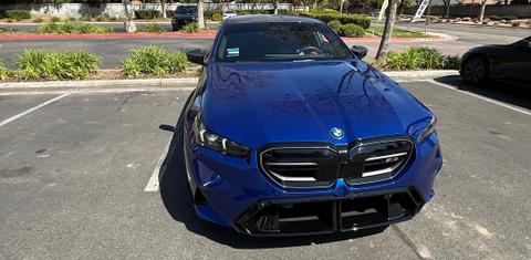 BMW M5 2025