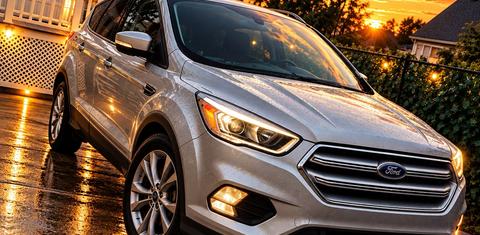 Ford Escape 2017