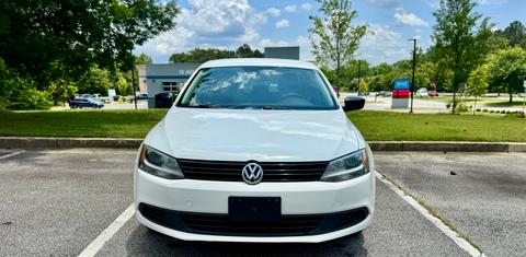 Volkswagen Jetta 2014