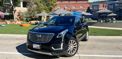 Cadillac XT5 2017