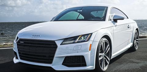 Audi TT 2019