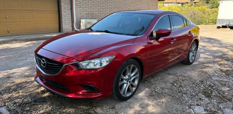 Mazda Mazda6 2016