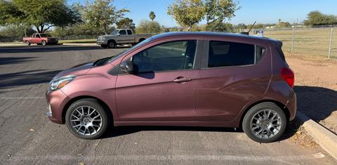 Chevrolet Spark 2019