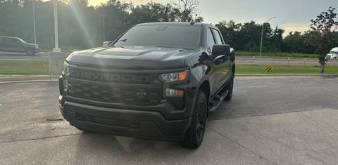 Chevrolet Silverado 1500 2026