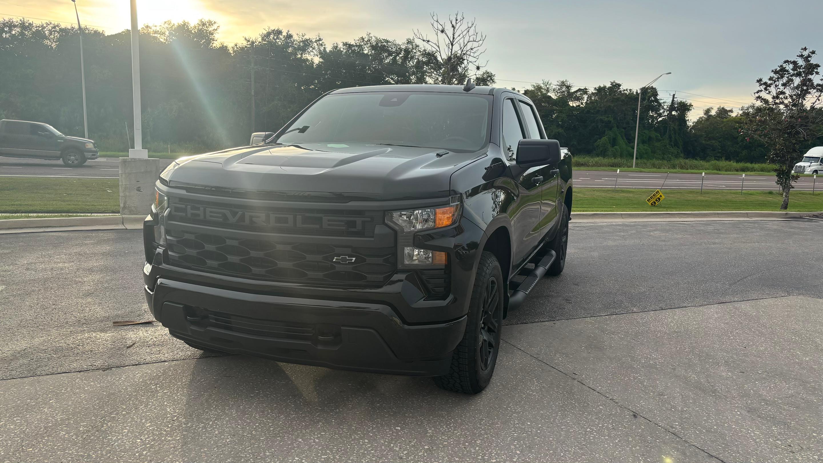 Chevrolet Silverado 1500 2026 in Palmetto, FL