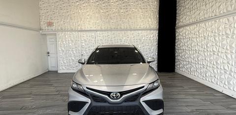 Toyota Camry 2024