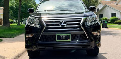 Lexus GX 2017