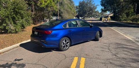 Kia Forte 2021