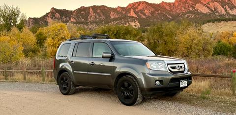Honda Pilot 2011