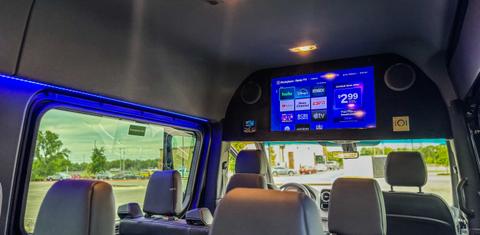 Mercedes-Benz Sprinter 2025