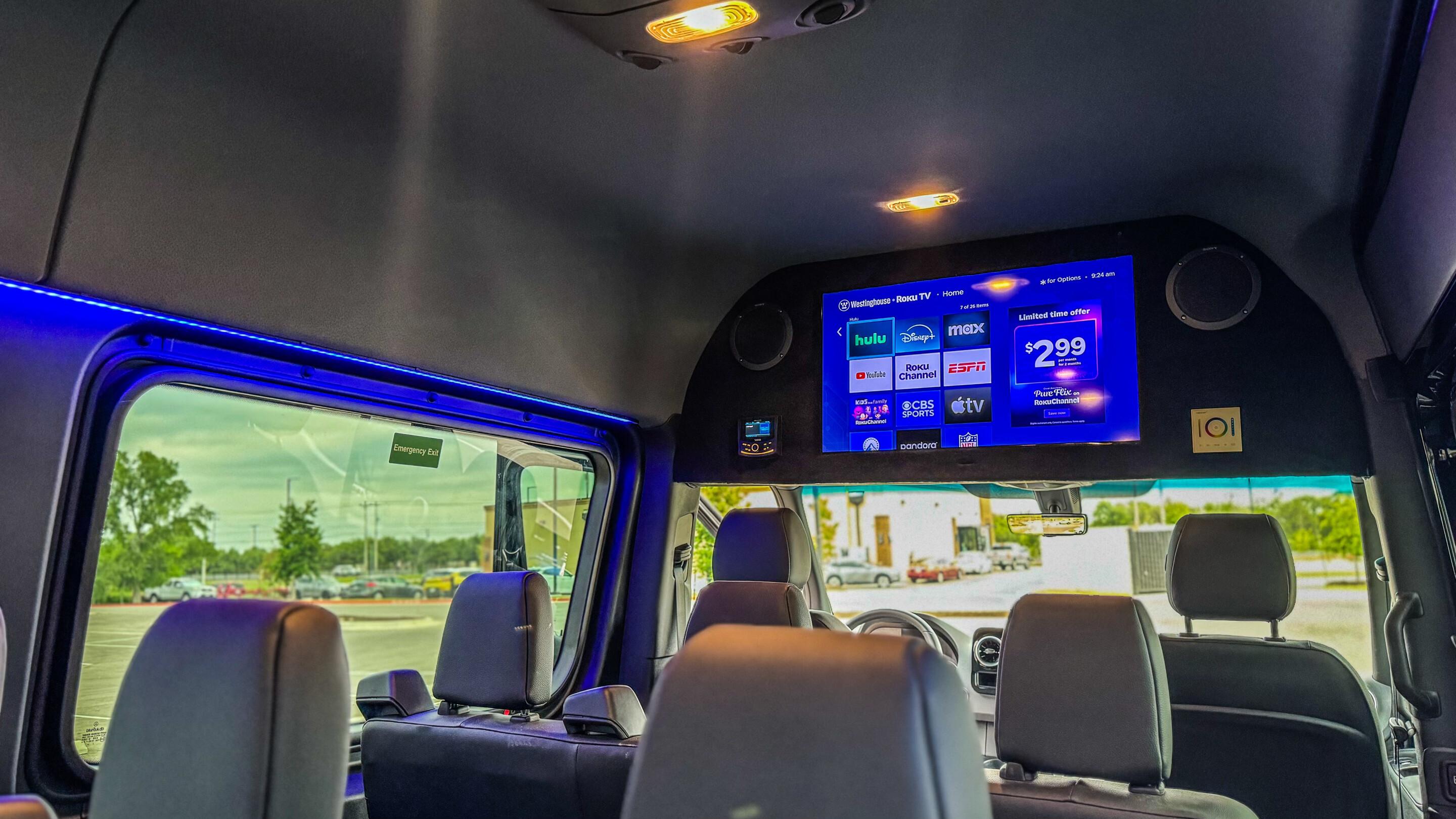 Mercedes-Benz Sprinter 2025 in Pooler, GA