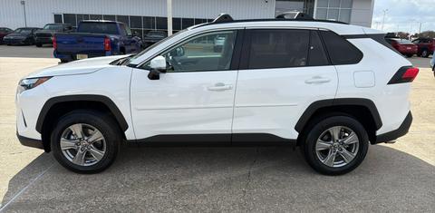 Toyota RAV4 2025