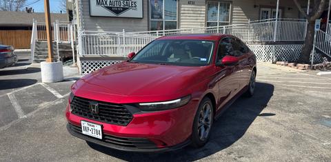 Honda Accord 2024
