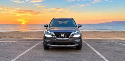 Nissan Rogue 2021