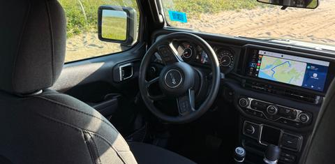 Jeep Wrangler 2024