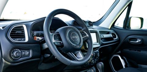 Jeep Renegade 2021