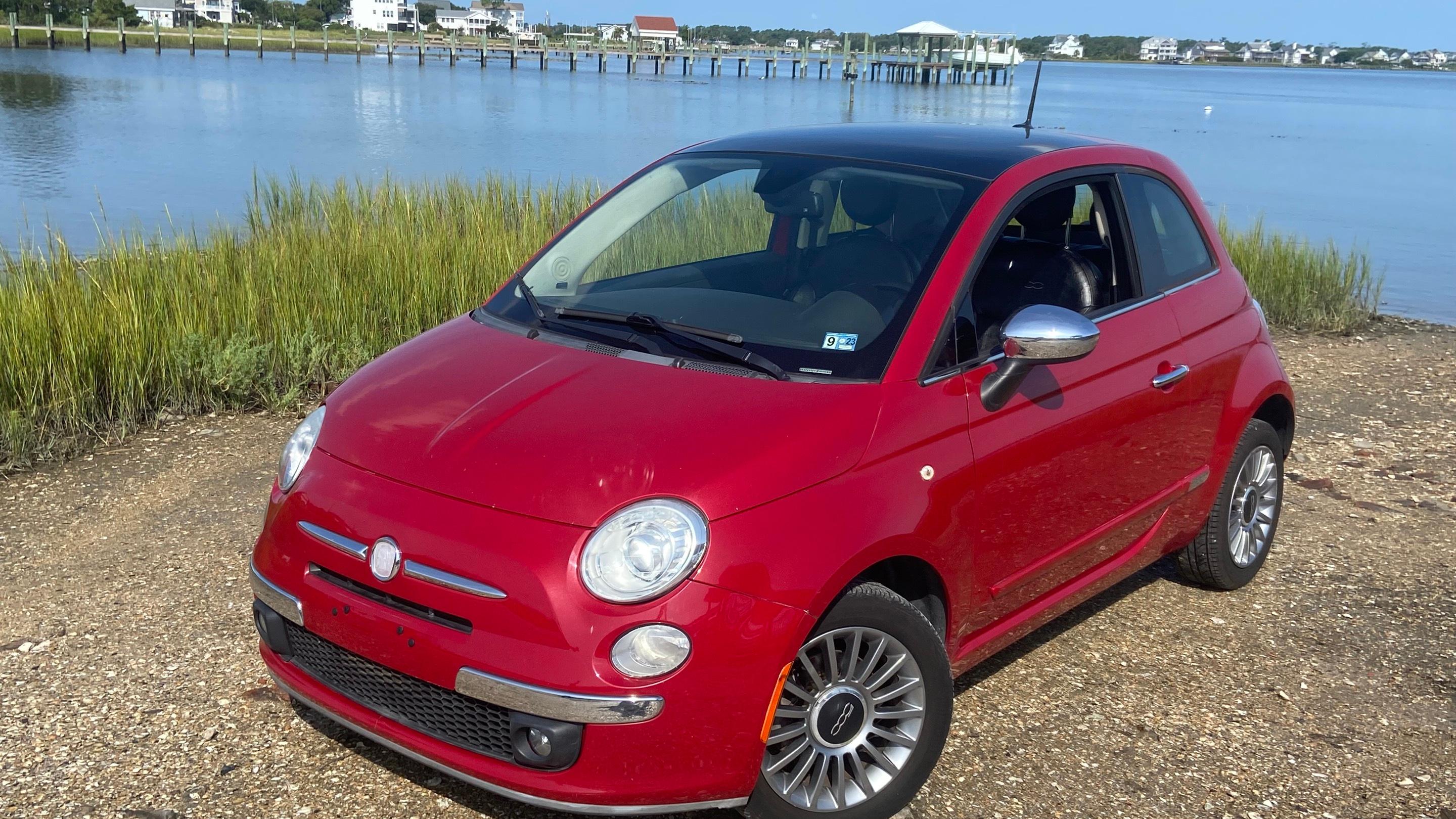 FIAT 500 2012 in Morehead City, NC