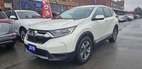 Honda CR-V 2018