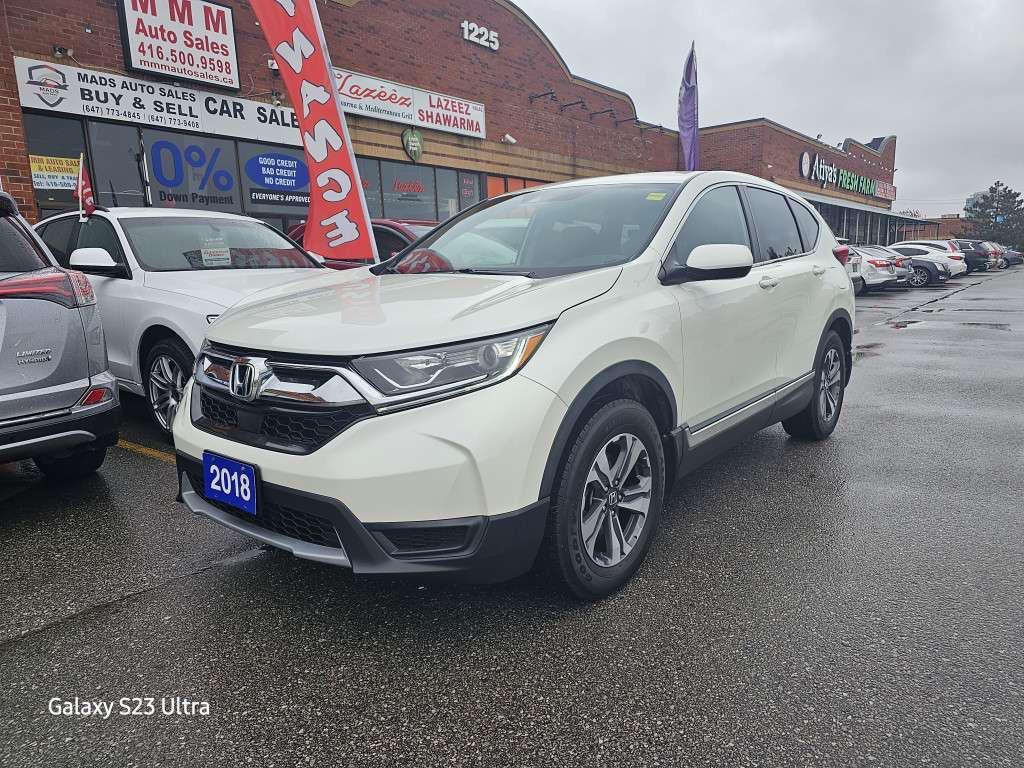Honda CR-V 2018 à Mississauga, ON