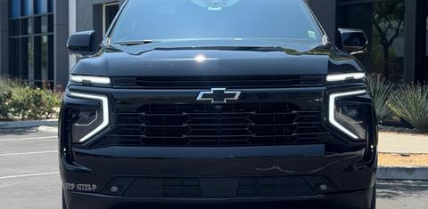 Chevrolet Suburban 2025