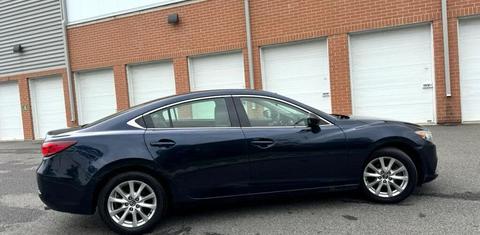 Mazda Mazda6 2017
