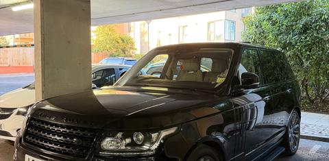 Land Rover Range Rover 2017
