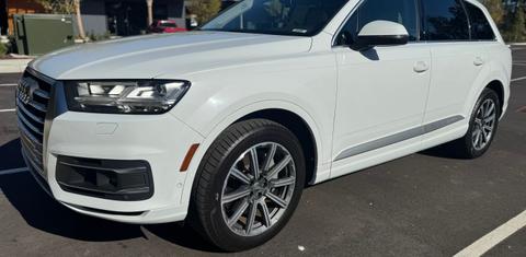 Audi Q7 2019