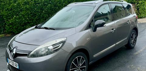 Renault GRAND SCENIC III 2013