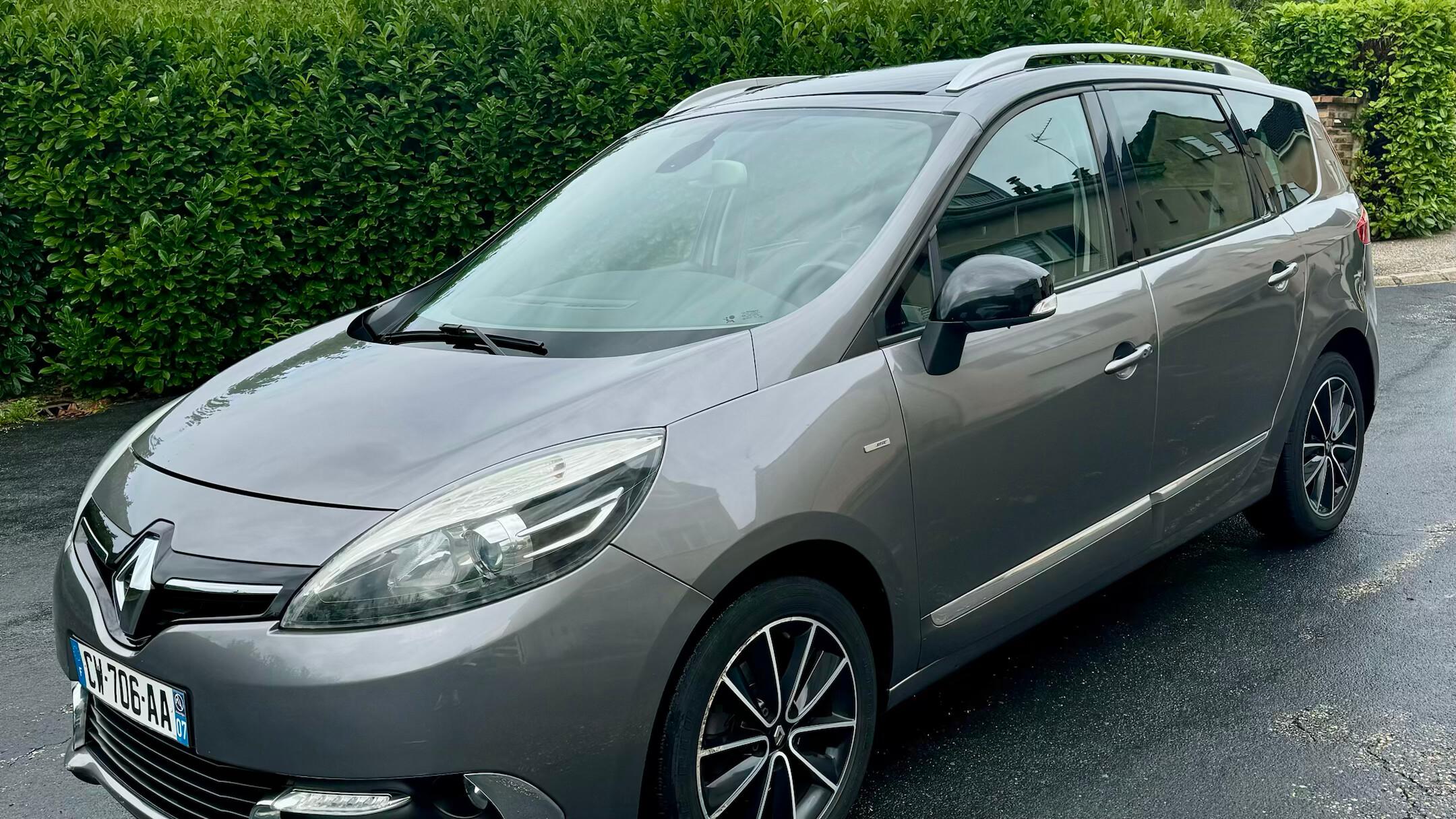 Renault GRAND SCENIC III 2013 à Rouen