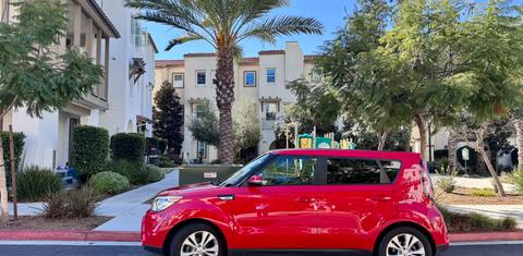 Kia Soul 2016