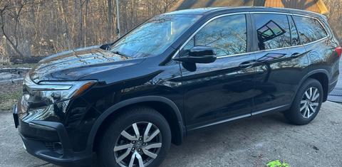 Honda Pilot 2019