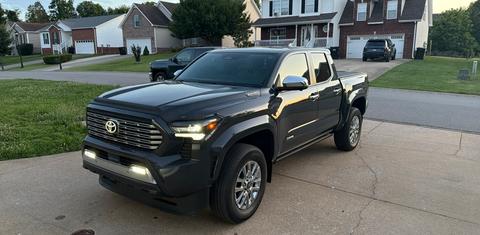 Toyota Tacoma 2025