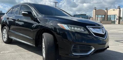 Acura RDX 2017