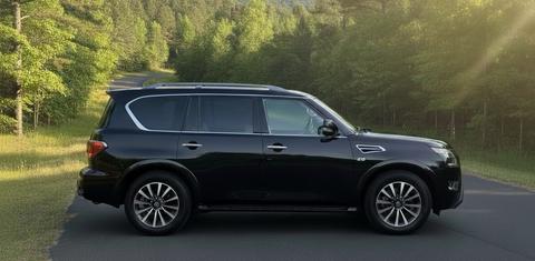 Nissan Armada 2024