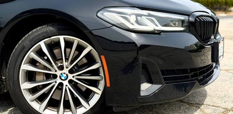 BMW 5 Series 2022