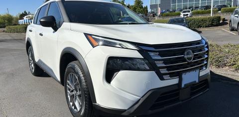 Nissan Rogue 2024