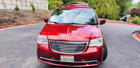 Chrysler Town & Country 2014